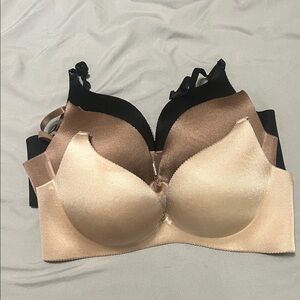 3 pack Bra
